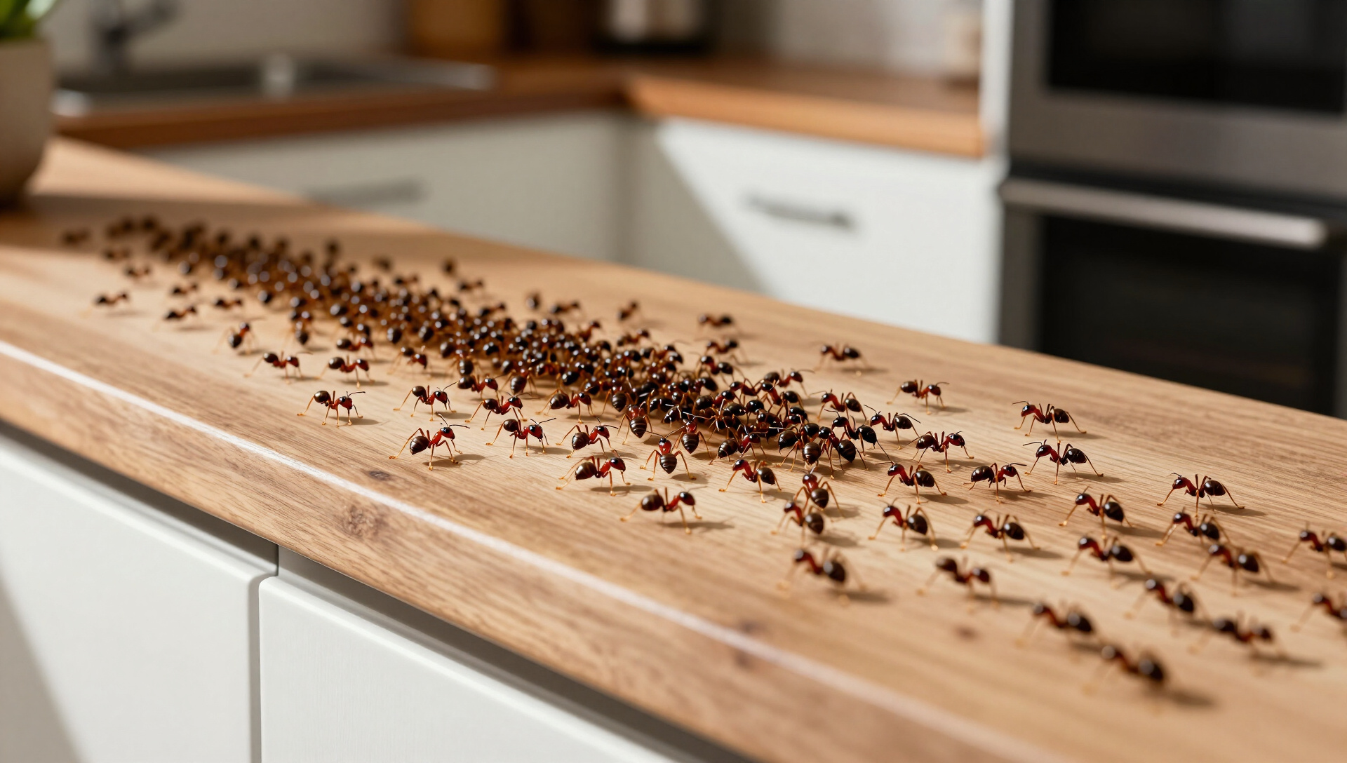 Ant Control in Sylvania