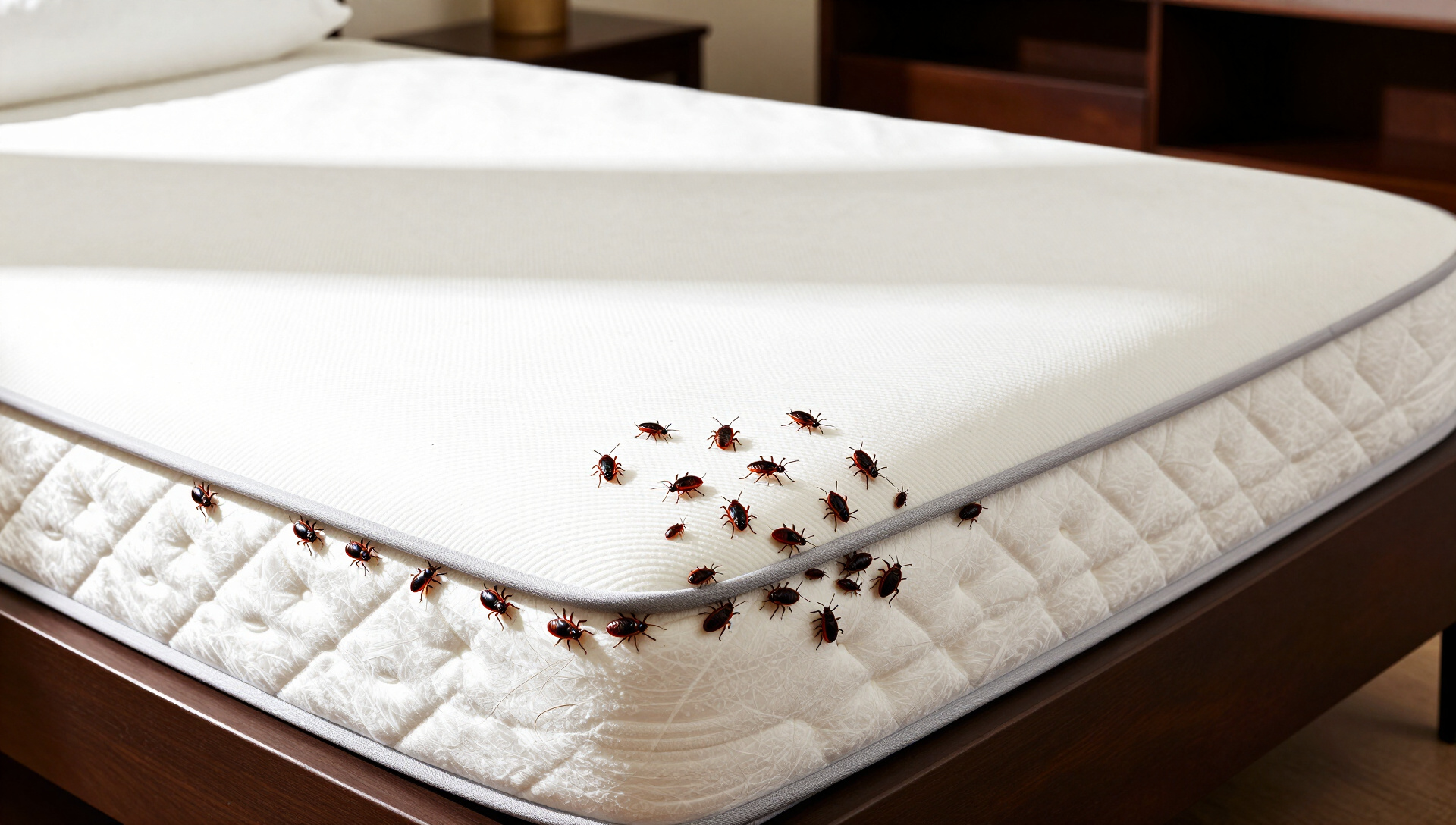 Bed Bugs Control in Sylvania