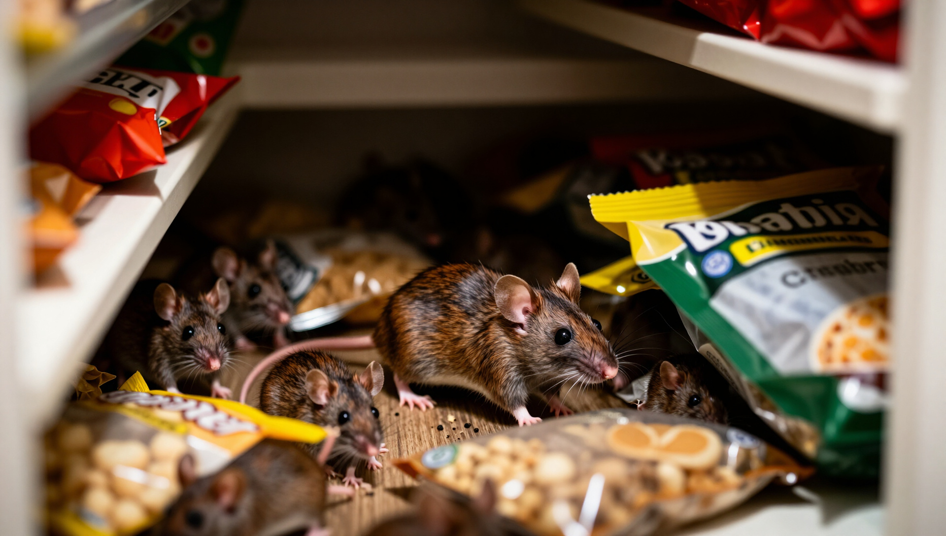 Rodent Removal in Sylvania