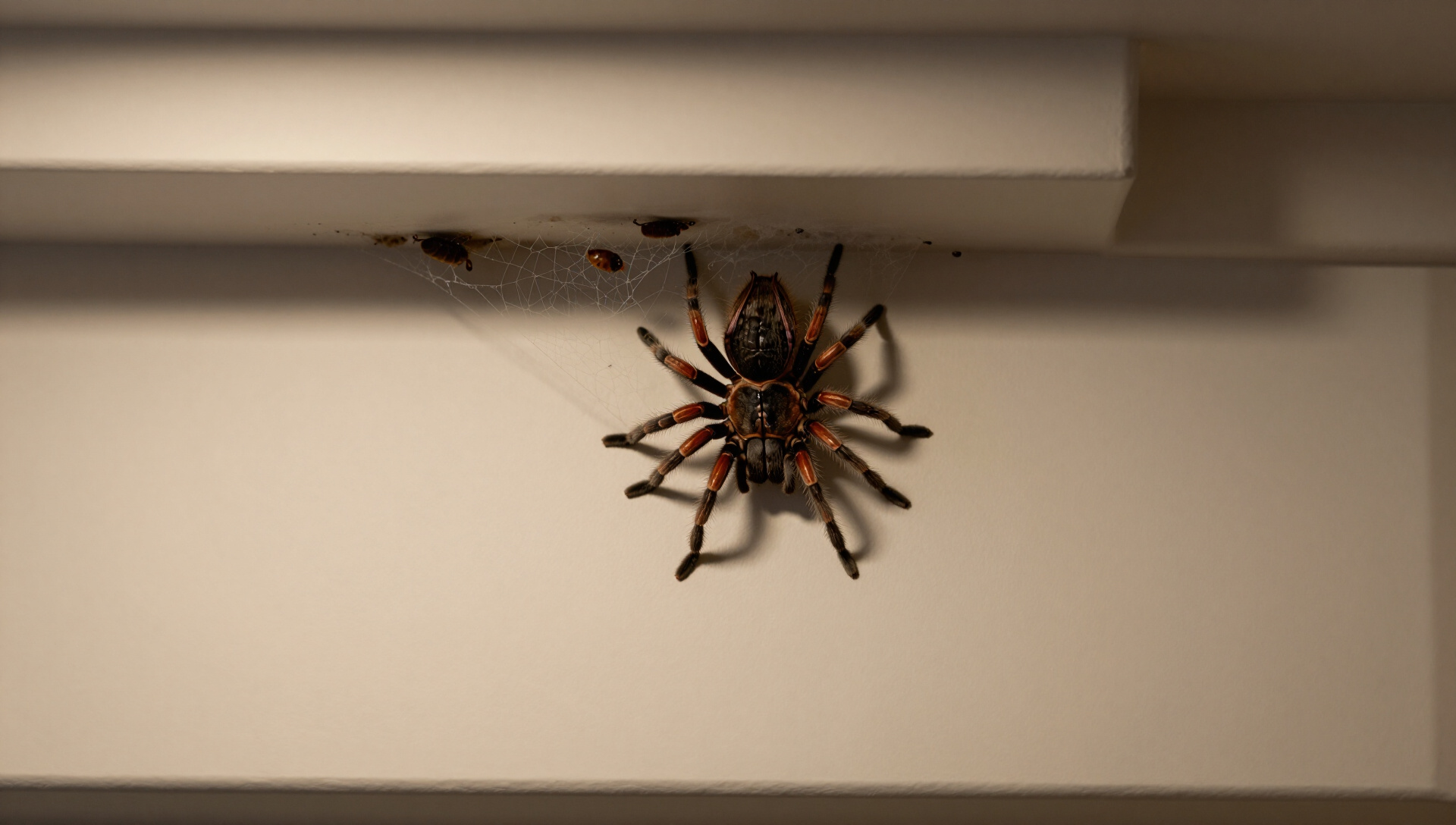 Spider Control in Sylvania